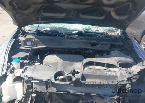 2012 Honda Pilot Ex-L from USA, damaged, VIN 5FNYF4H75CB045693